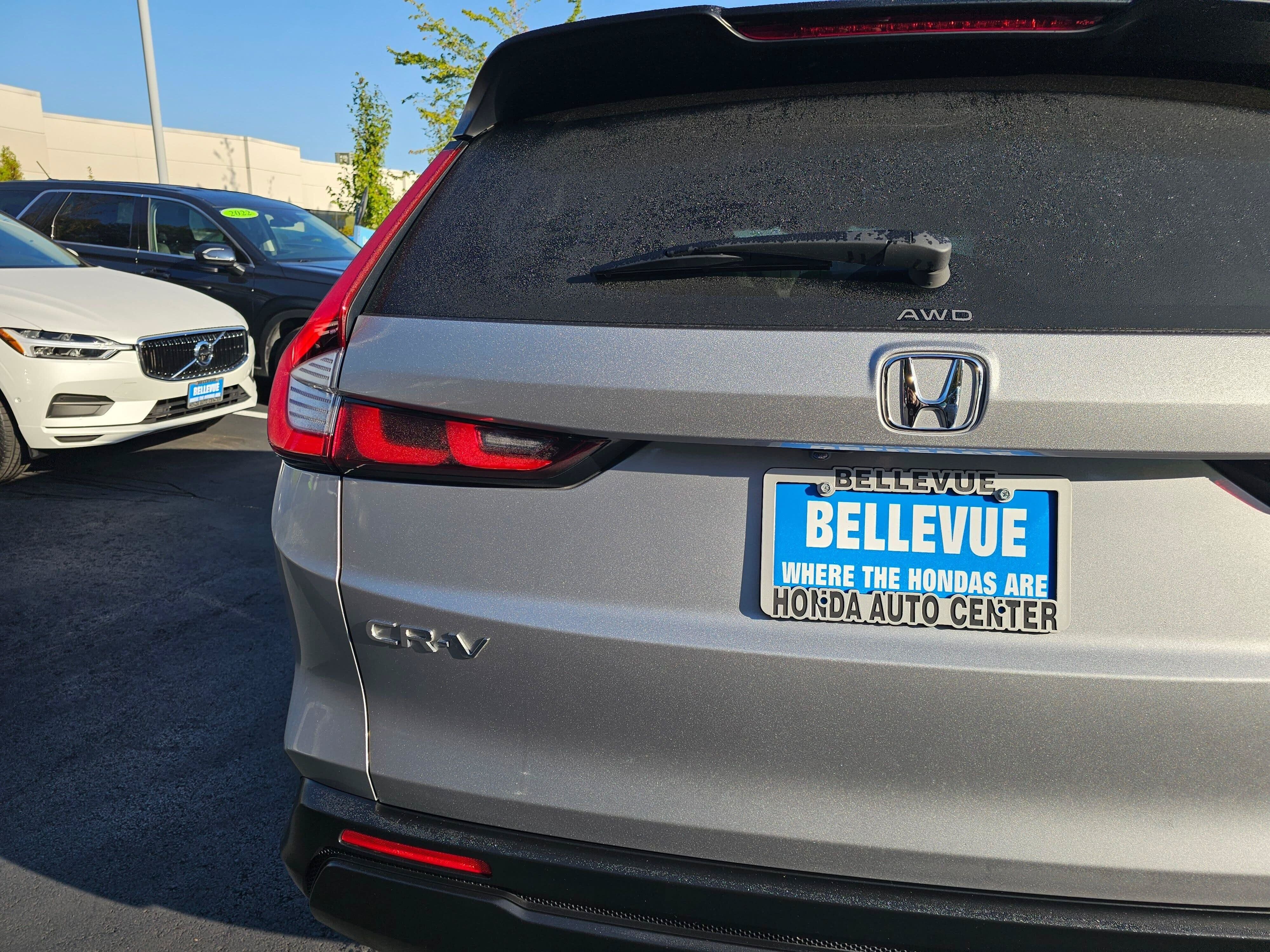Used 2024 Honda CR-V EX image 16