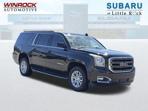 Used 2018 GMC Yukon XL SLT RWD image 1
