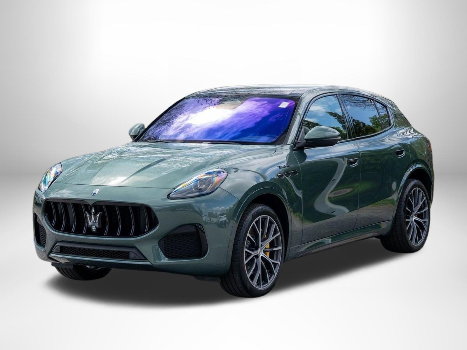New 2026 Maserati Grecale Modena AWD/4WD image 5