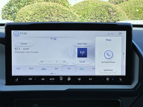 New 2025 Ford Bronco Sport Heritage w/ Convenience Package image 3