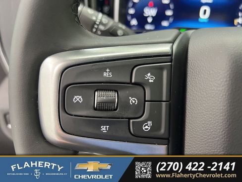 New 2025 Chevrolet Silverado 2500 LTZ w/ LTZ Plus Package image 27