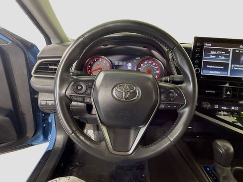 Used 2024 Toyota Camry XSE FWD image 13