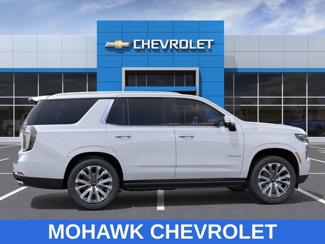 New 2026 Chevrolet Tahoe High Country AWD/4WD image 5