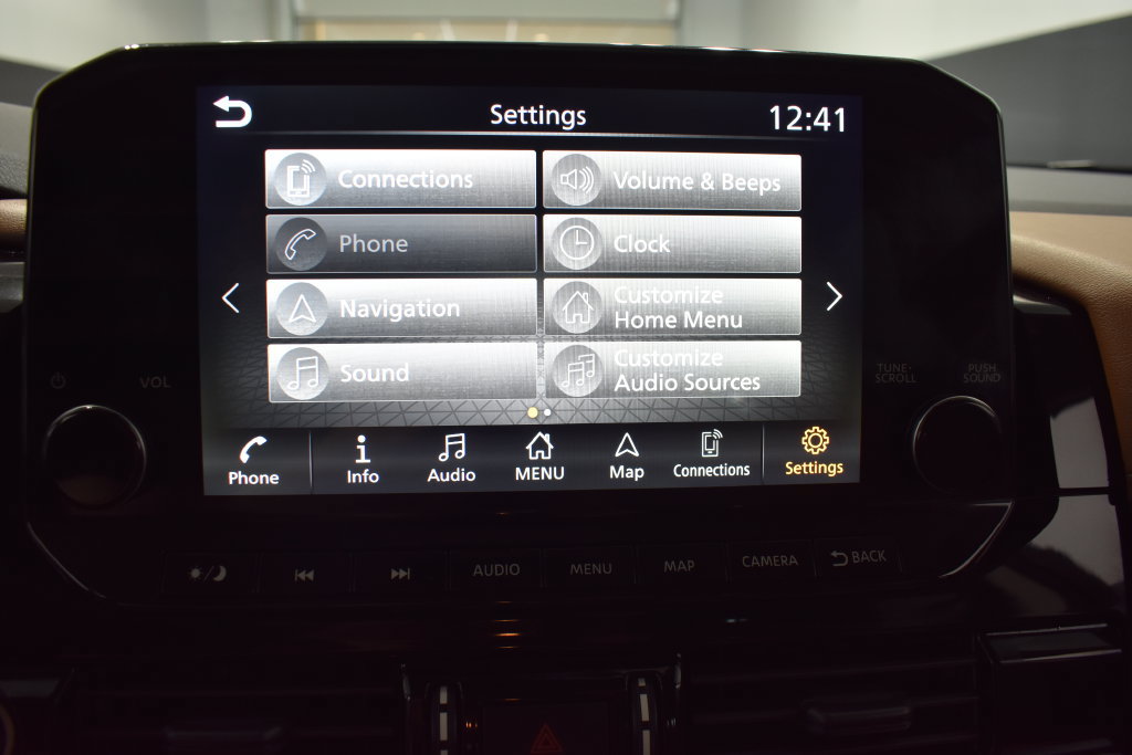 Certified 2024 Nissan Pathfinder Platinum AWD/4WD image 26