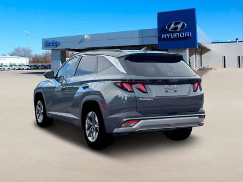 New 2026 Hyundai Tucson SEL image 5