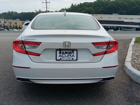 Used 2020 Honda Accord EX image 4