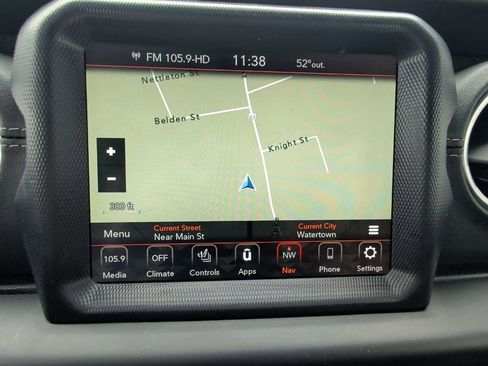 Used 2020 Jeep Gladiator Overland image 20