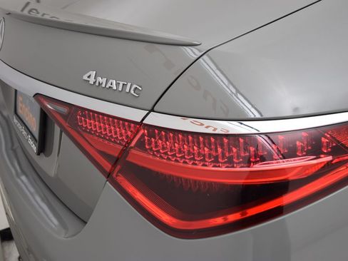 Certified 2023 Mercedes-Benz S 580 4MATIC Sedan image 14