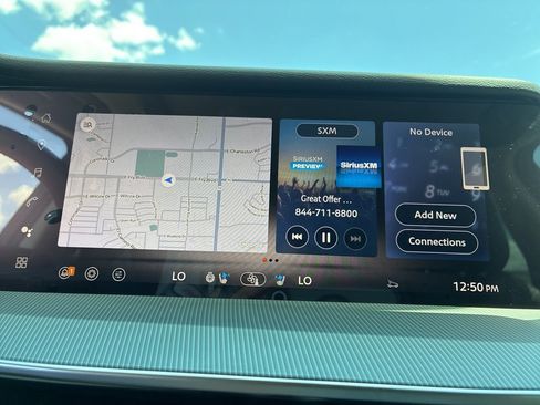 Used 2025 Nissan Murano Platinum w/ Cargo Package image 19