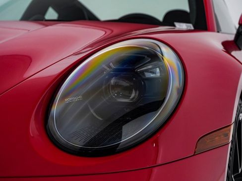 Certified 2022 Porsche 911 Turbo S image 7