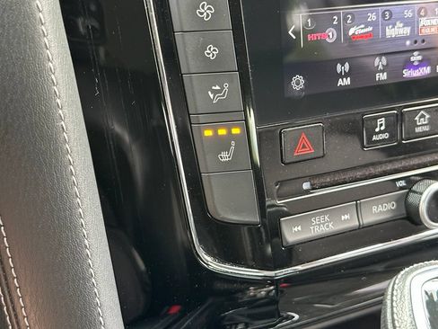 Used 2021 INFINITI QX80 Luxe AWD/4WD image 5