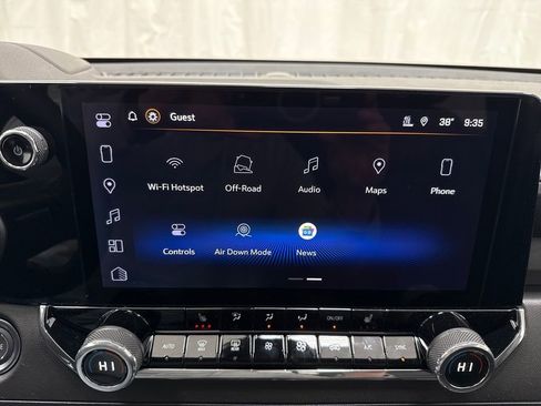 New 2026 Chevrolet Colorado Trail Boss image 26