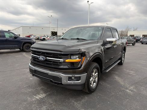 Used 2024 Ford F150 XLT w/ Equipment Group 302A MID image 2