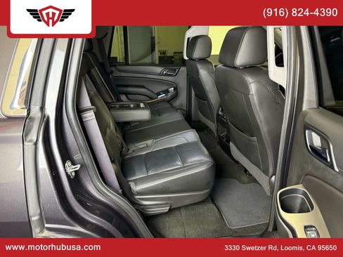 Used 2017 Chevrolet Tahoe LT image 62