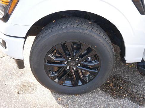 New 2024 Ford F150 XLT w/ Equipment Group 302A MID image 15