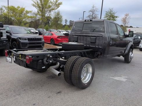 New 2026 RAM 4500 Tradesman w/ Laramie Trim Package image 4