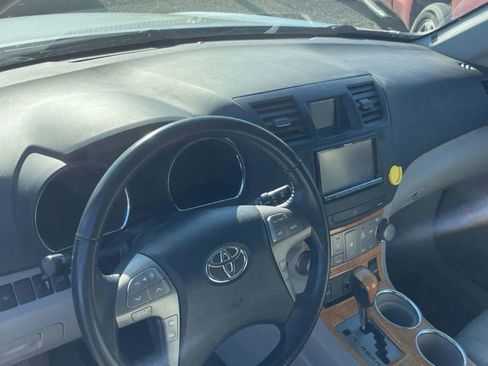 Used 2008 Toyota Highlander Limited image 5