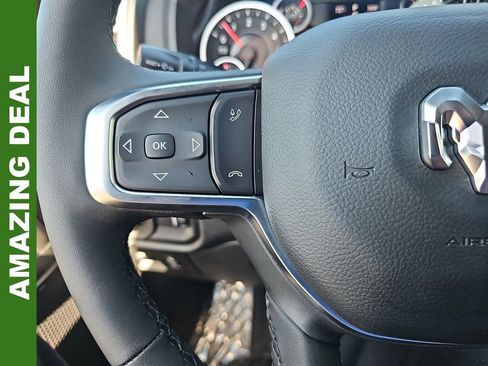 New 2025 RAM 1500 Big Horn image 16