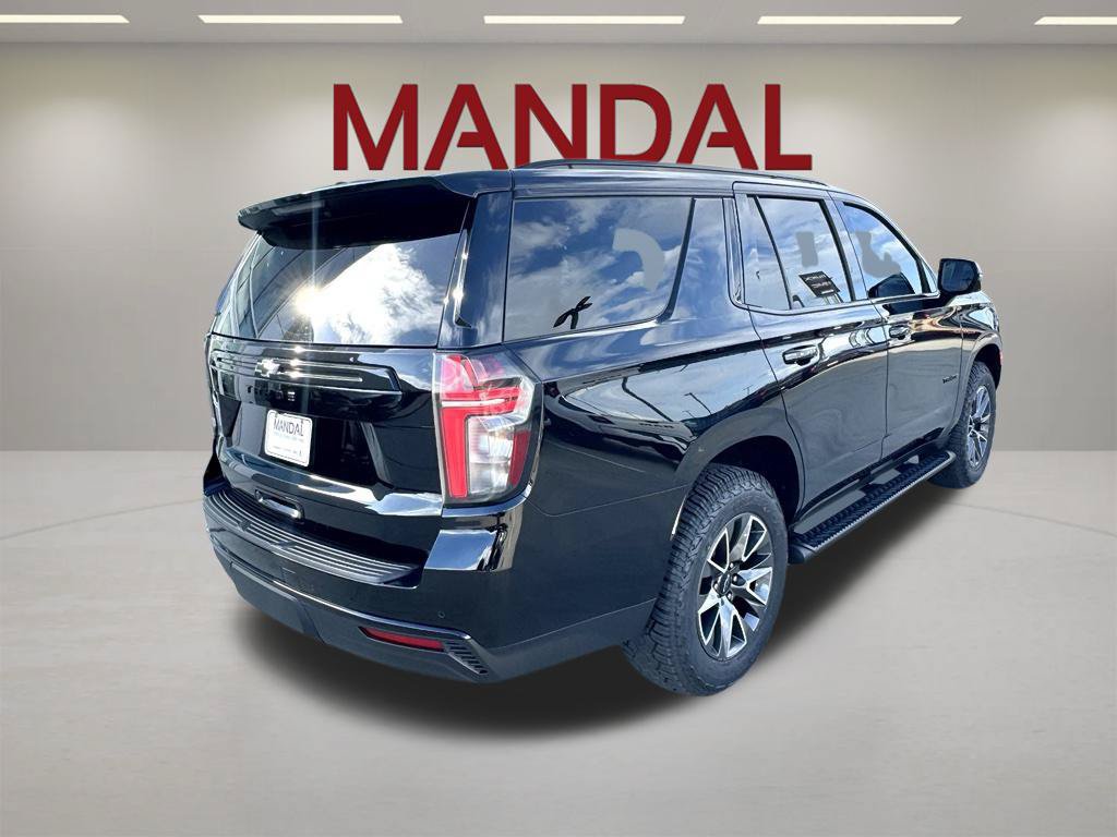 Used 2024 Chevrolet Tahoe Z71 w/ Luxury Package AWD/4WD image 6