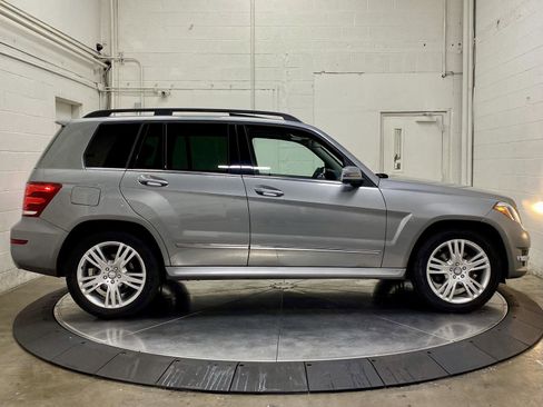 Used 2013 Mercedes-Benz GLK 350 4MATIC image 10