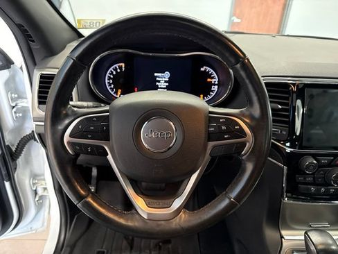 Used 2020 Jeep Grand Cherokee Limited AWD/4WD image 29