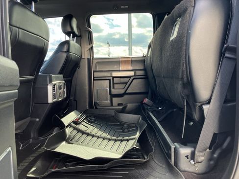 Used 2016 Ford F150 Lariat w/ Equipment Group 501A Mid AWD/4WD image 33