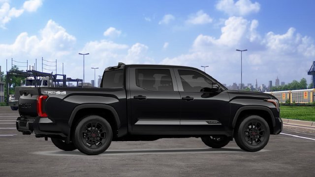 New 2026 Toyota Tundra Platinum w/ TRD Off-Road Package AWD/4WD image 12