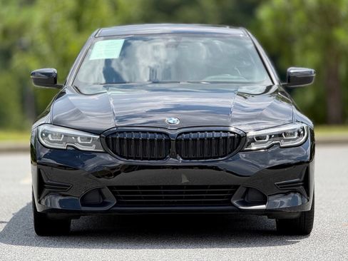 Used 2019 BMW 330i Sedan w/ Convenience Package RWD image 3
