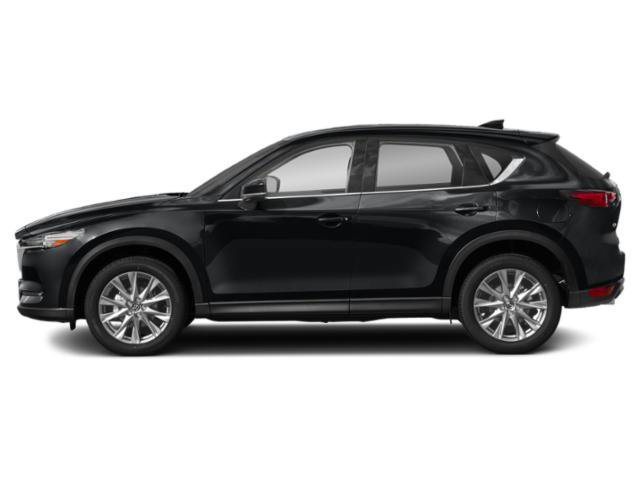 Used 2021 MAZDA CX-5 Grand Touring AWD/4WD image 3