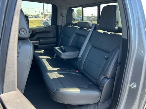 Used 2020 Chevrolet Silverado 1500 LTZ w/ LTZ Texas Edition image 60