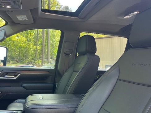 Used 2024 GMC Sierra 2500 Denali w/ Denali Reserve Package AWD/4WD image 53