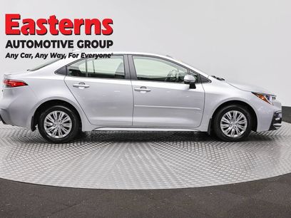 Used 2022 Toyota Corolla SE