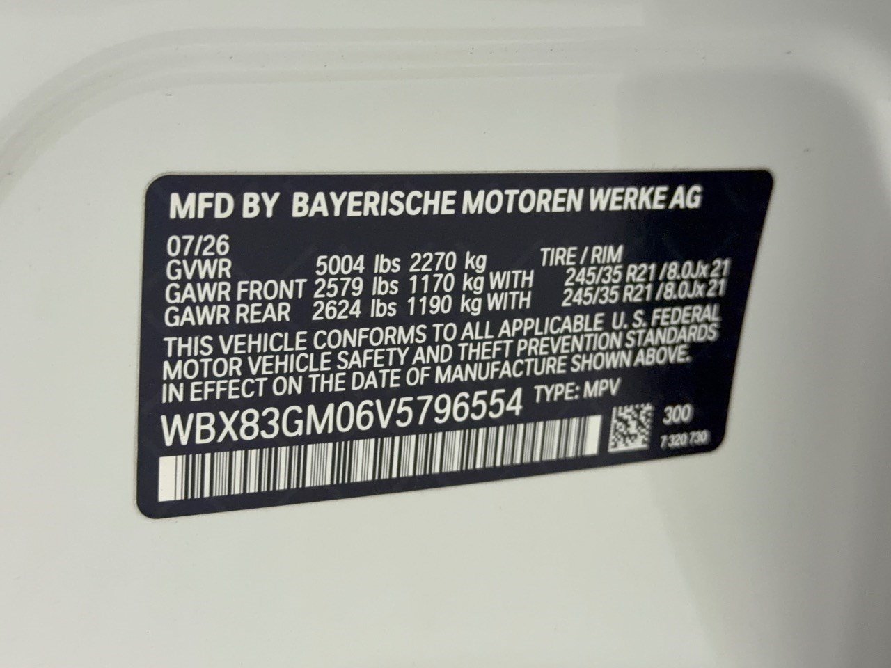 New 2027 BMW X2 M35i AWD/4WD image 31