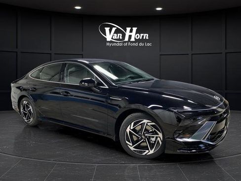 New 2026 Hyundai Sonata SEL image 1