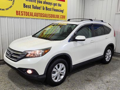 Used 2014 Honda CR-V EX-L