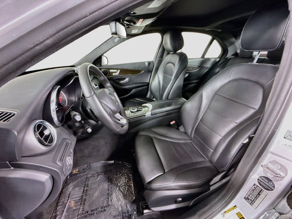 Used 2018 Mercedes-Benz C 300 Sedan w/ Premium Package image 21