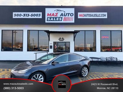 Used 2018 Tesla Model 3 Long Range