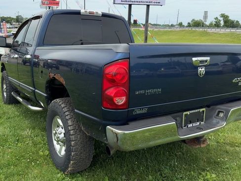 Used 2007 Dodge Ram 2500 Truck SLT w/ Quad Cab Big Horn Value Group AWD/4WD image 5
