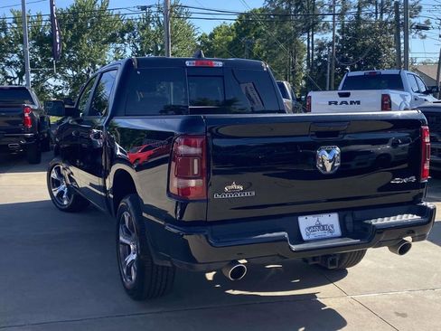 Used 2023 RAM 1500 Laramie AWD/4WD image 39