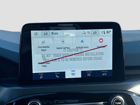 New 2026 Ford Escape Active image 8