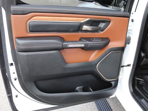 Used 2021 RAM 1500 Limited AWD/4WD image 21