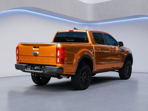 Used 2019 Ford Ranger Lariat w/ Equipment Group 501A Mid AWD/4WD image 5