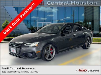 Used 2019 Audi S4 Premium Plus w/ Premium Plus Package