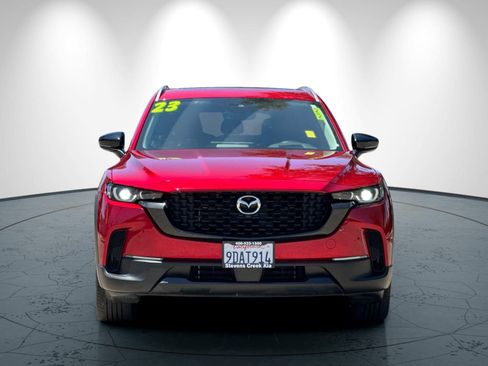 Used 2023 MAZDA CX-50 AWD 2.5 S w/ Premium Plus Pkg image 9