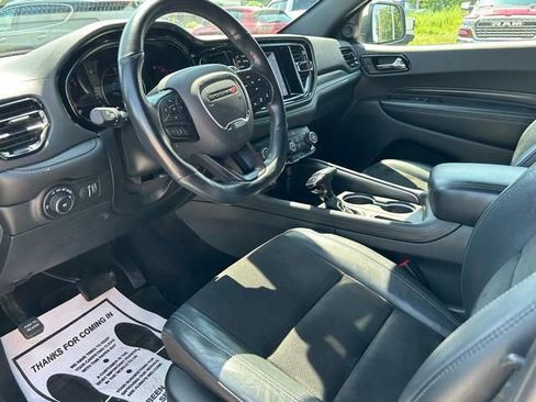 Used 2022 Dodge Durango GT AWD/4WD image 11