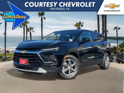 Used 2023 Chevrolet Blazer LT