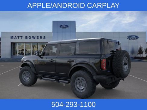 New 2025 Ford Bronco Badlands AWD/4WD image 6