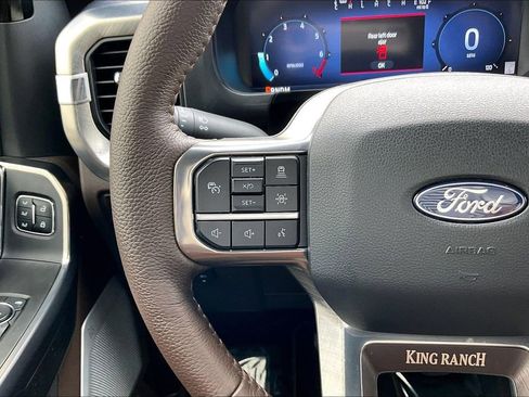 Used 2025 Ford F150 King Ranch w/ FX4 Off-Road Package image 10