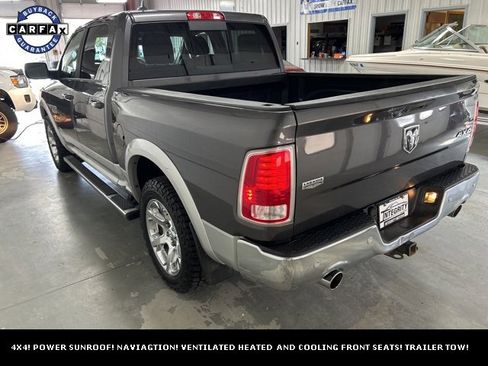 Used 2014 RAM 1500 Laramie w/ Convenience Group image 6
