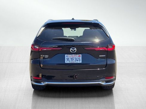 Certified 2024 MAZDA CX-90 Plug-In Hybrid w/ Premium Plus AWD/4WD image 5